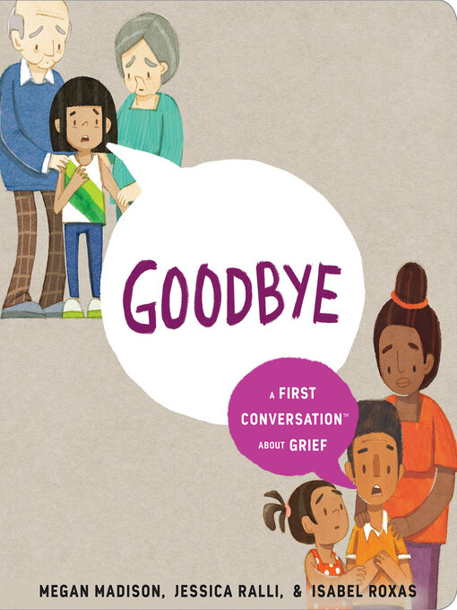 Title details for Goodbye by Megan Madison - Available